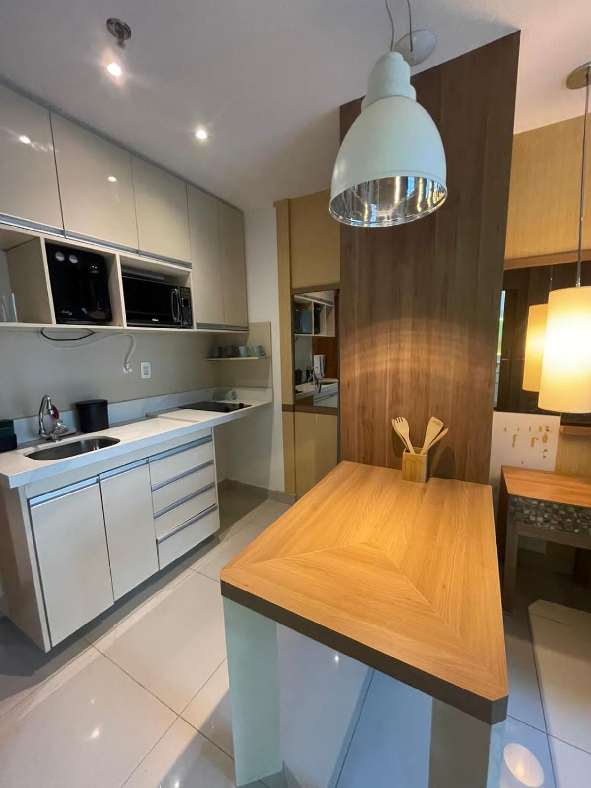 Estiloso Flat Brisas Do Lago Com Terraco Brasilia Exterior foto