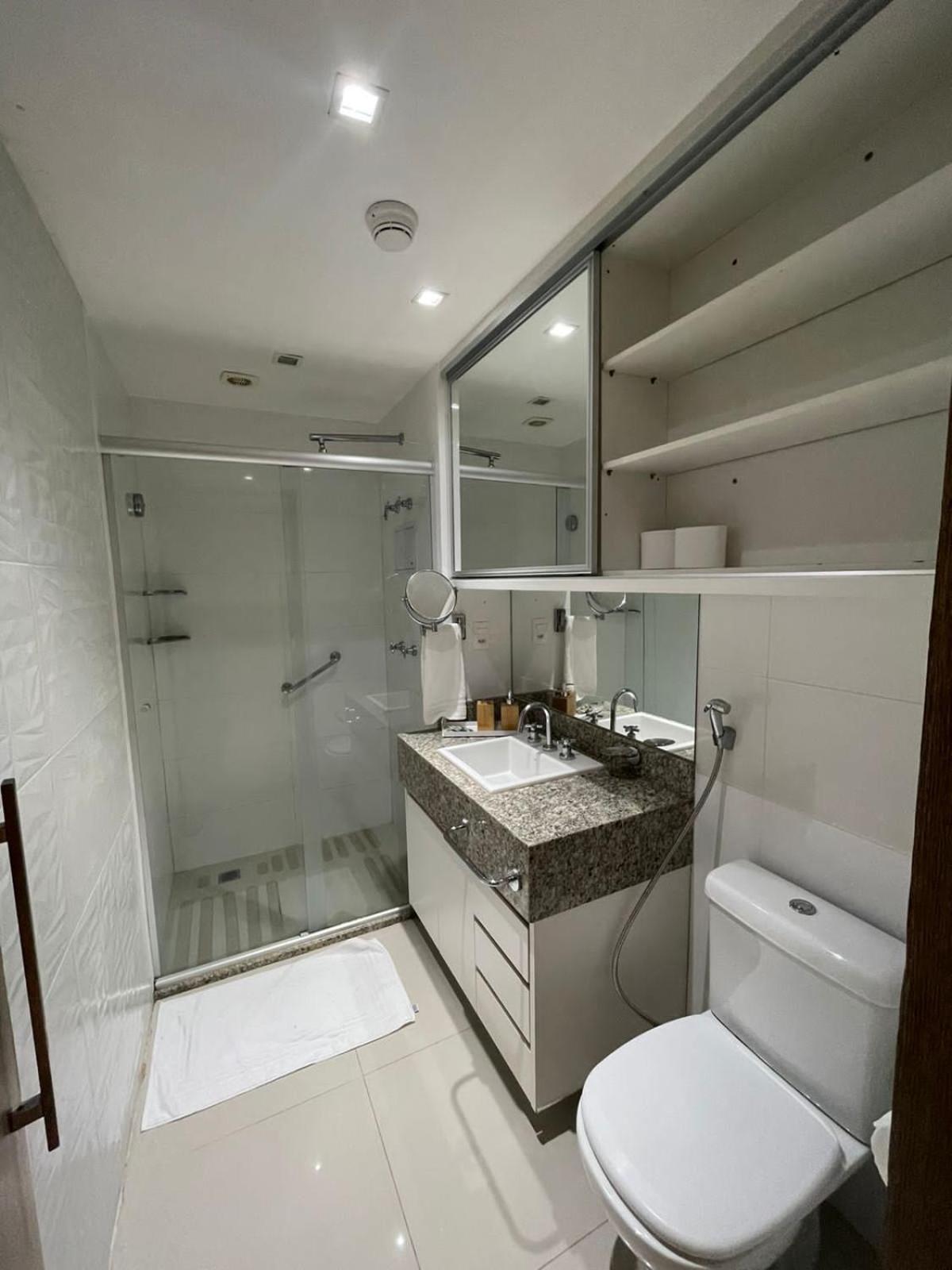 Estiloso Flat Brisas Do Lago Com Terraco Brasilia Exterior foto