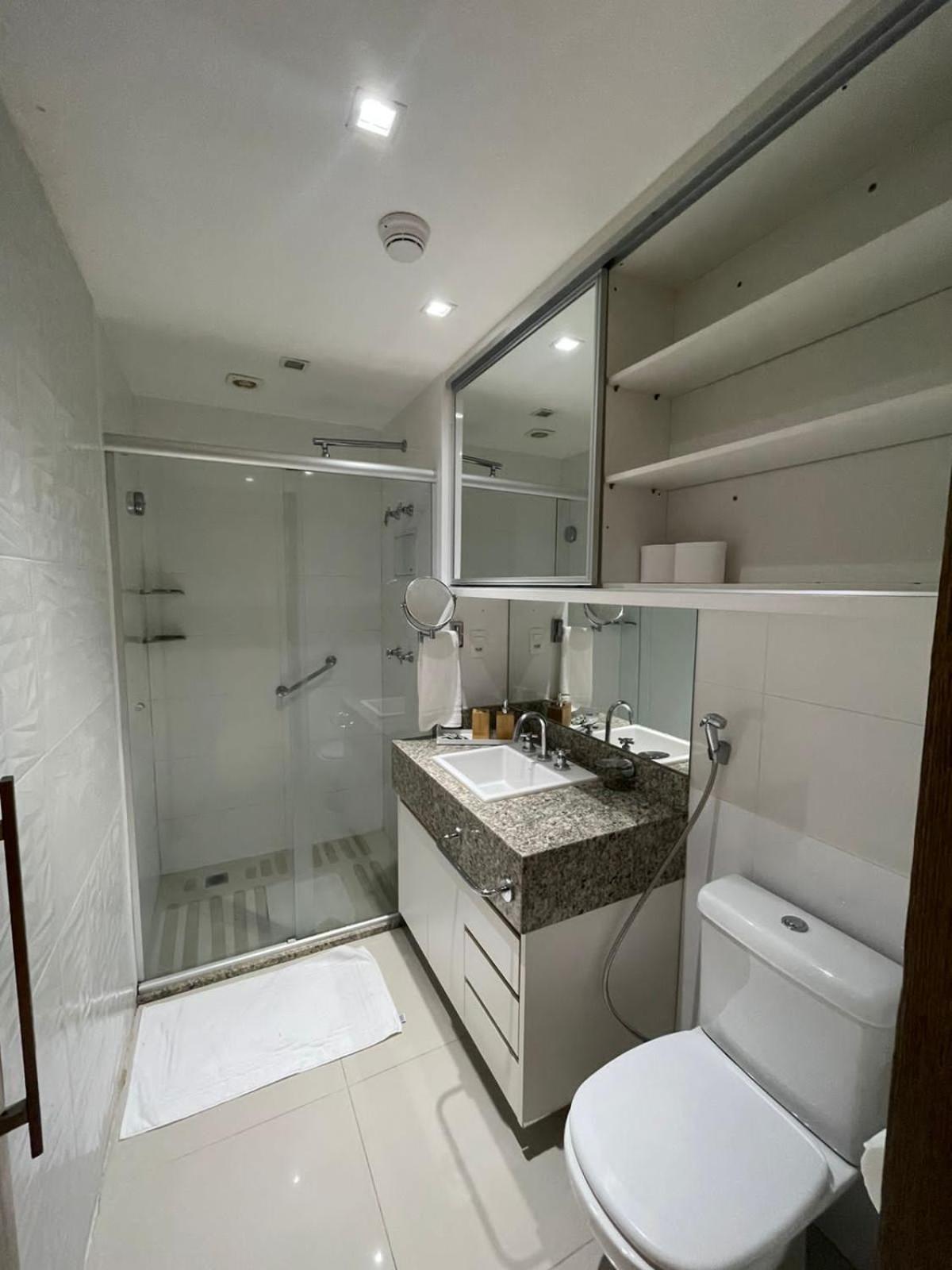 Estiloso Flat Brisas Do Lago Com Terraco Brasilia Exterior foto